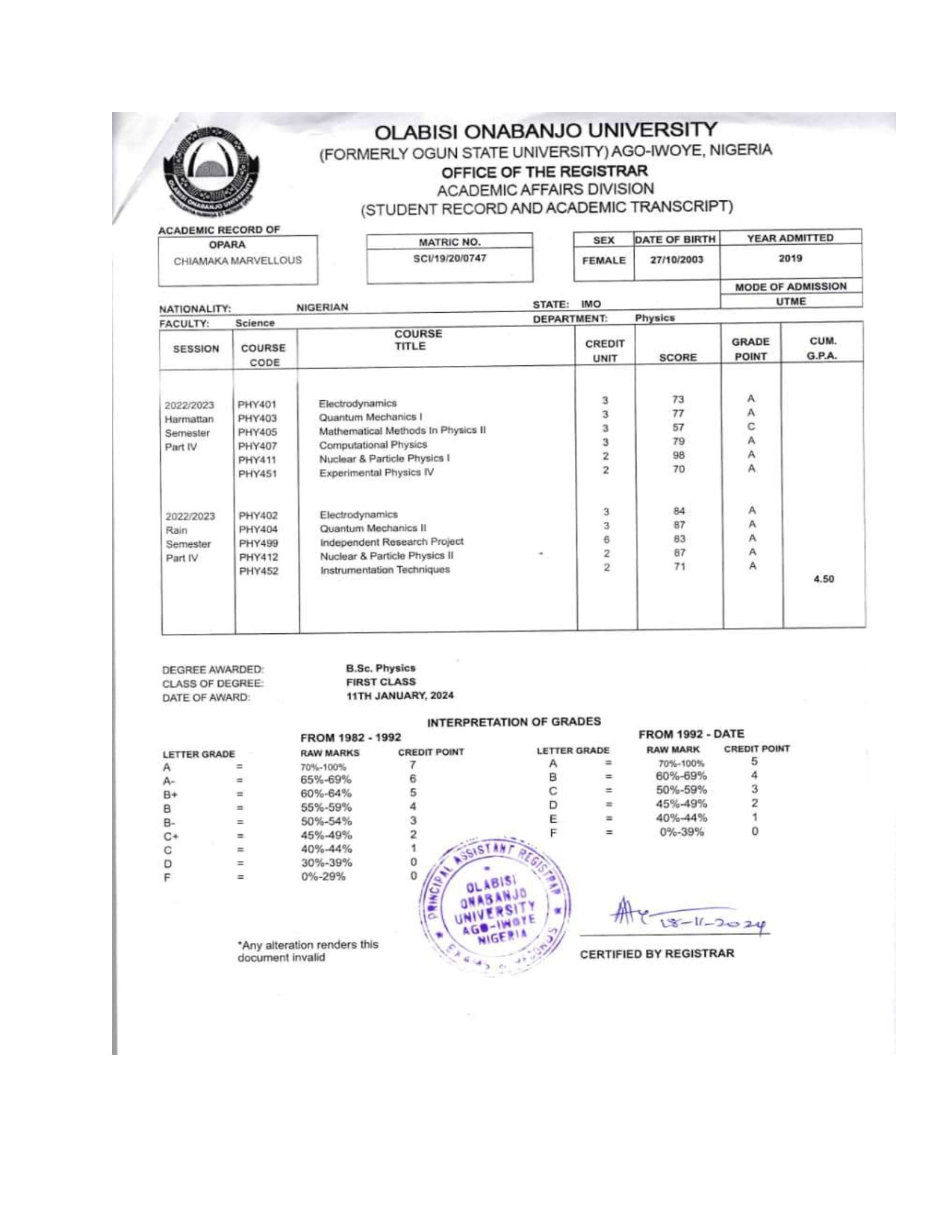 Document Page 5